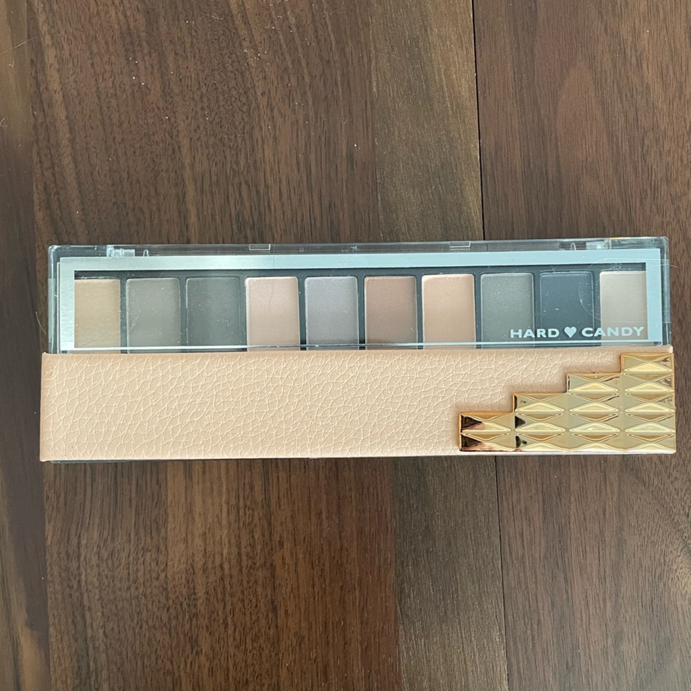 Hard candy eyeshadow pallette